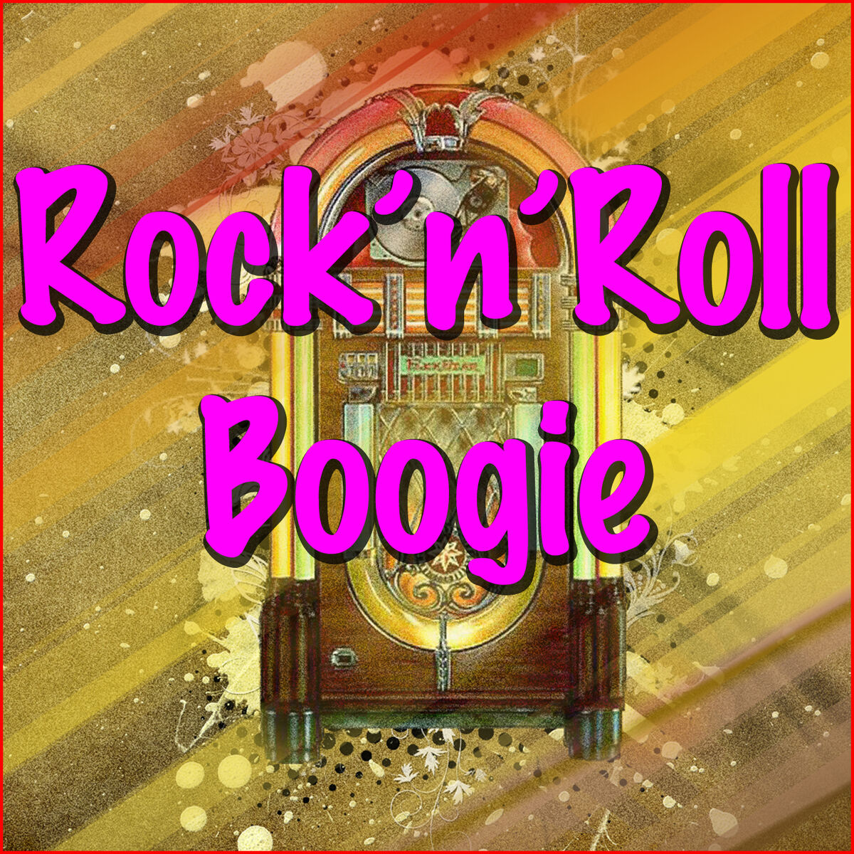 Album cover of Rock'n'Roll Boogie