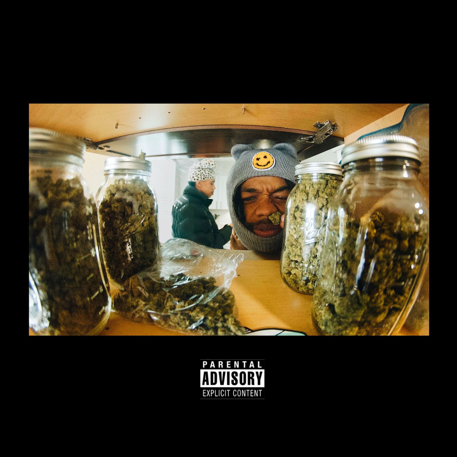 Album cover of Shawty Got Ball Head Pussy Like Tupac So I Got High And Kilt It Wit Keefe D
