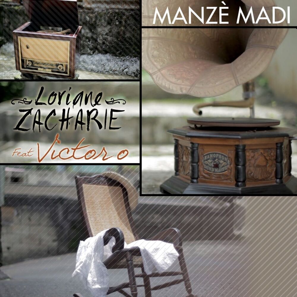 Picture of Manzè madi (feat. Victor O)