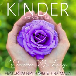 Cover of Kinder (Yoga Chill Mix)