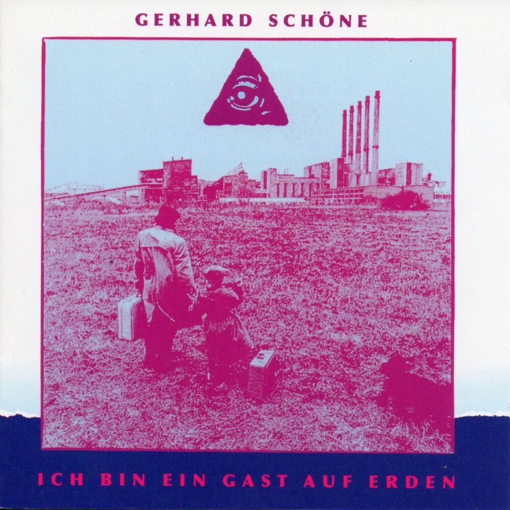 Picture of Ich bin ein Gast auf Erden