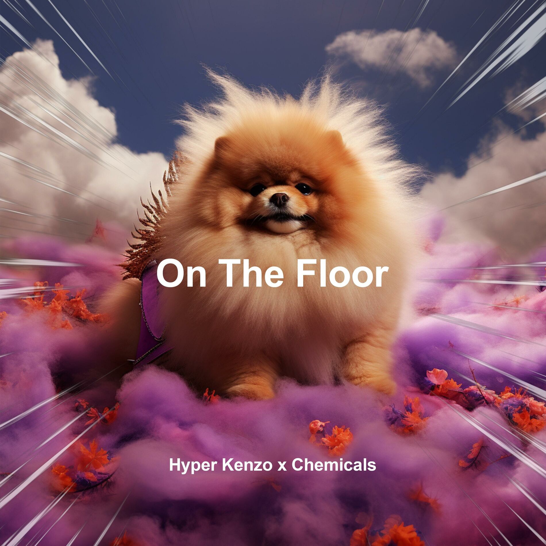 Album cover of On The Floor