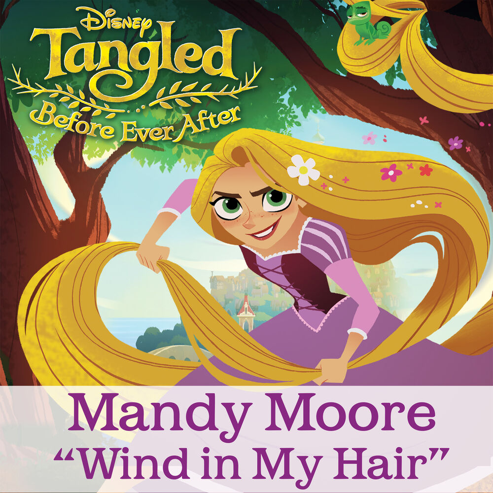 Picture of Wind in My Hair (From "Tangled: Before Ever After")