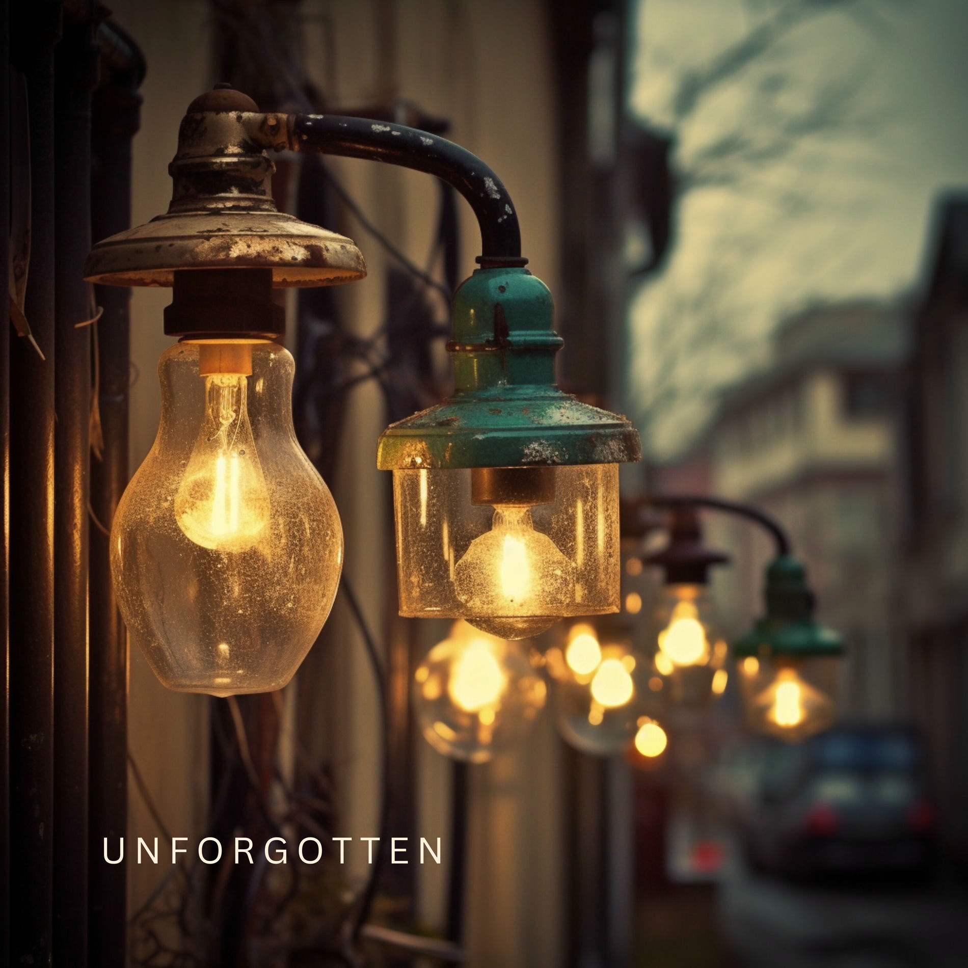 Album cover of Unforgotten