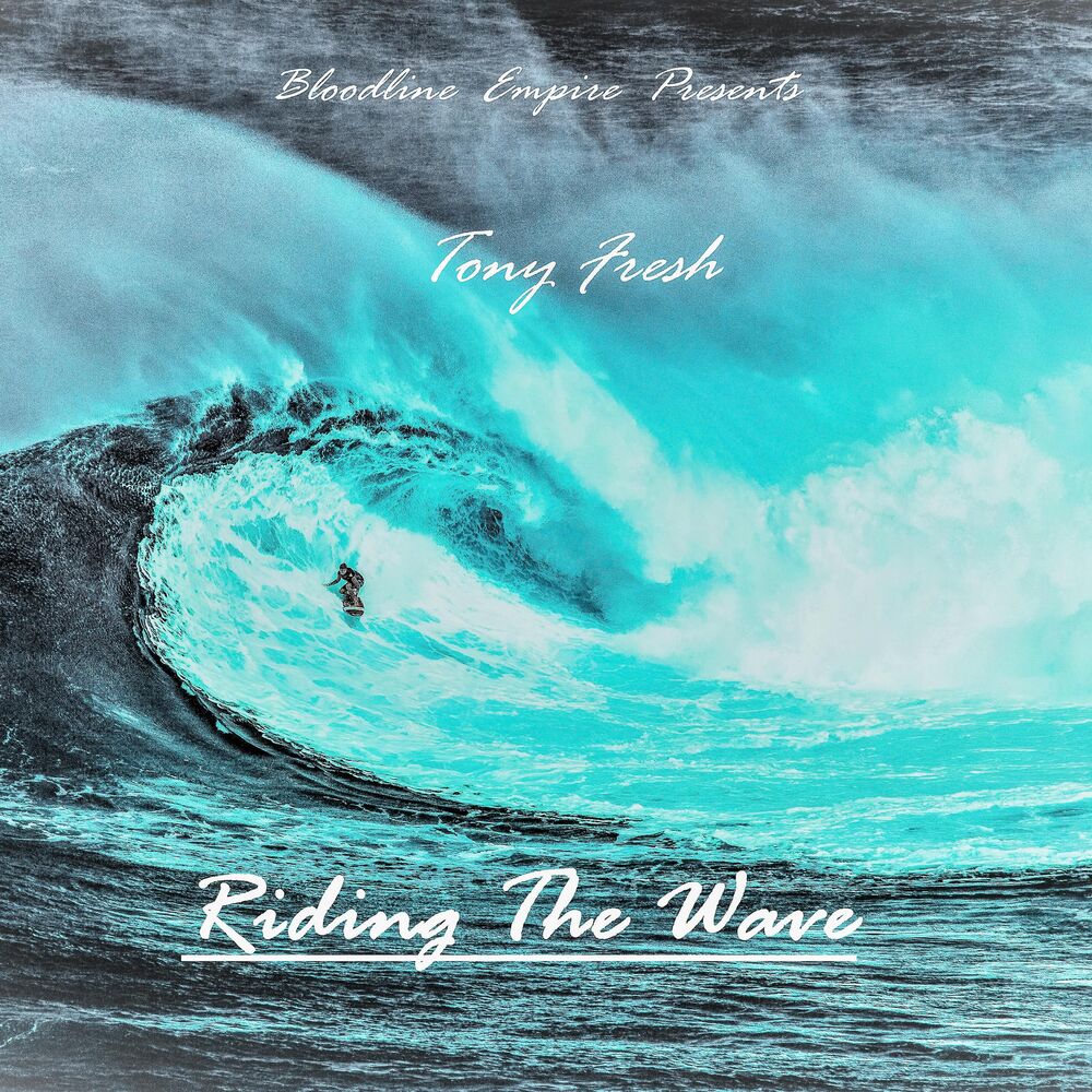 Picture of Riding the Wave