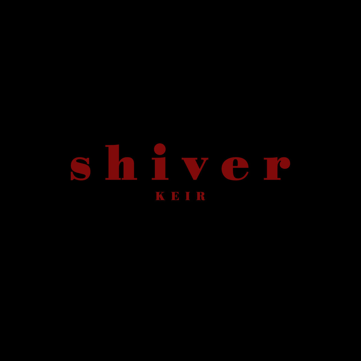 Album cover of Shiver