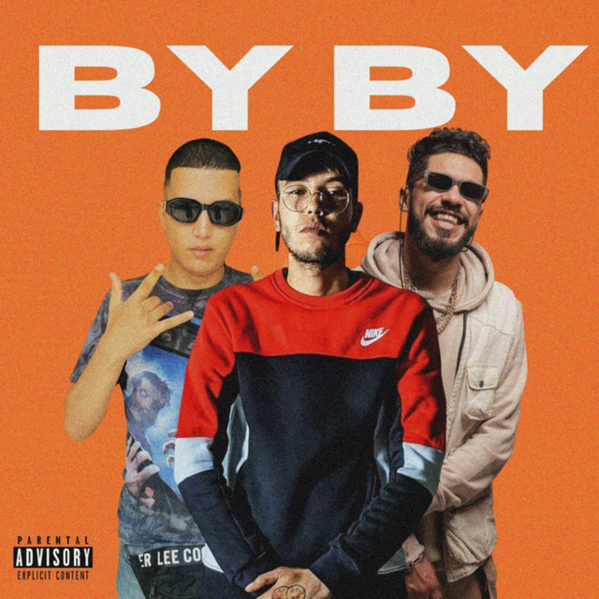 Album cover of By By (feat. ElGrandeToto, Tflow)