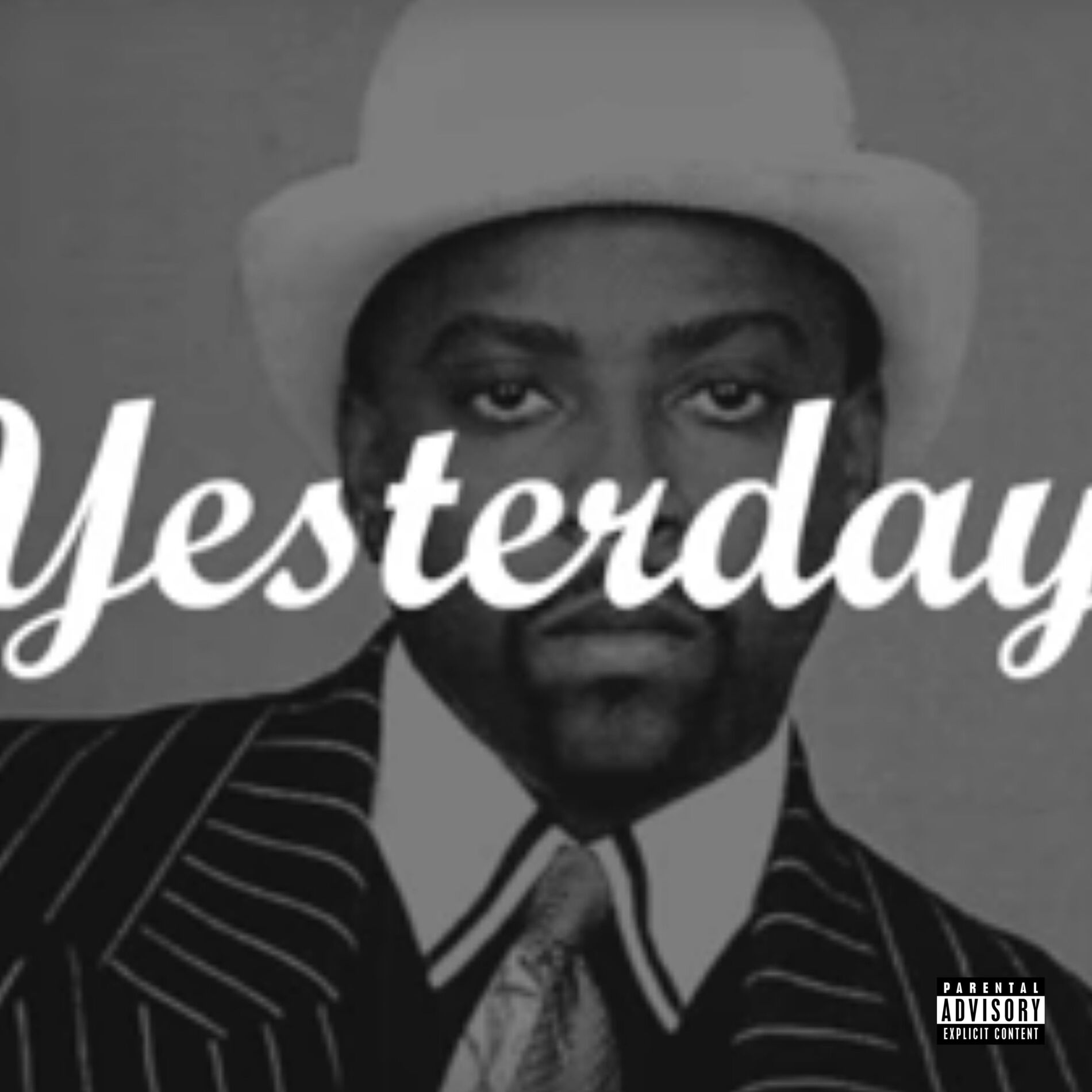 Album cover of Yesterday (feat. Roscoe)