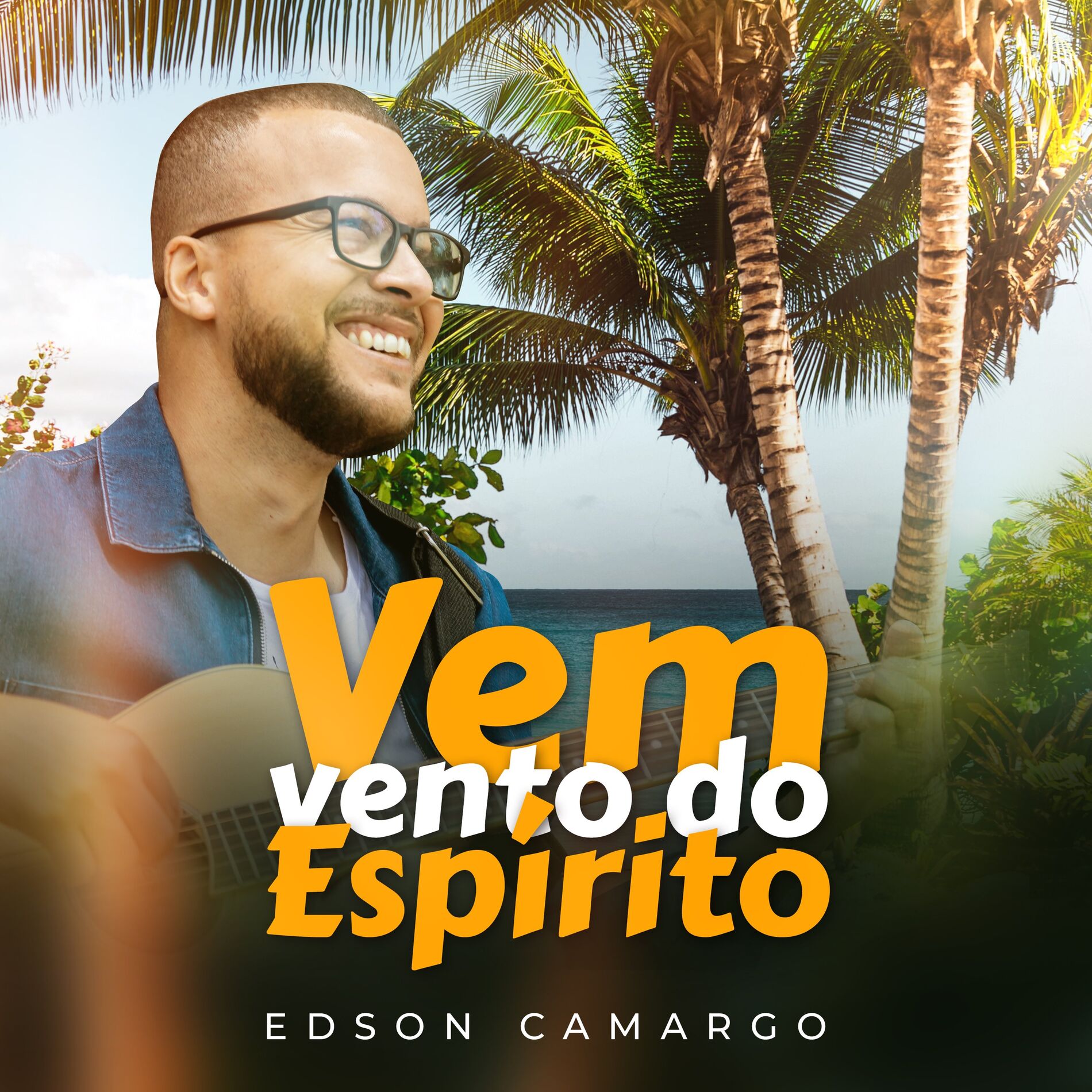 Album cover of Vem Vento do Espirito
