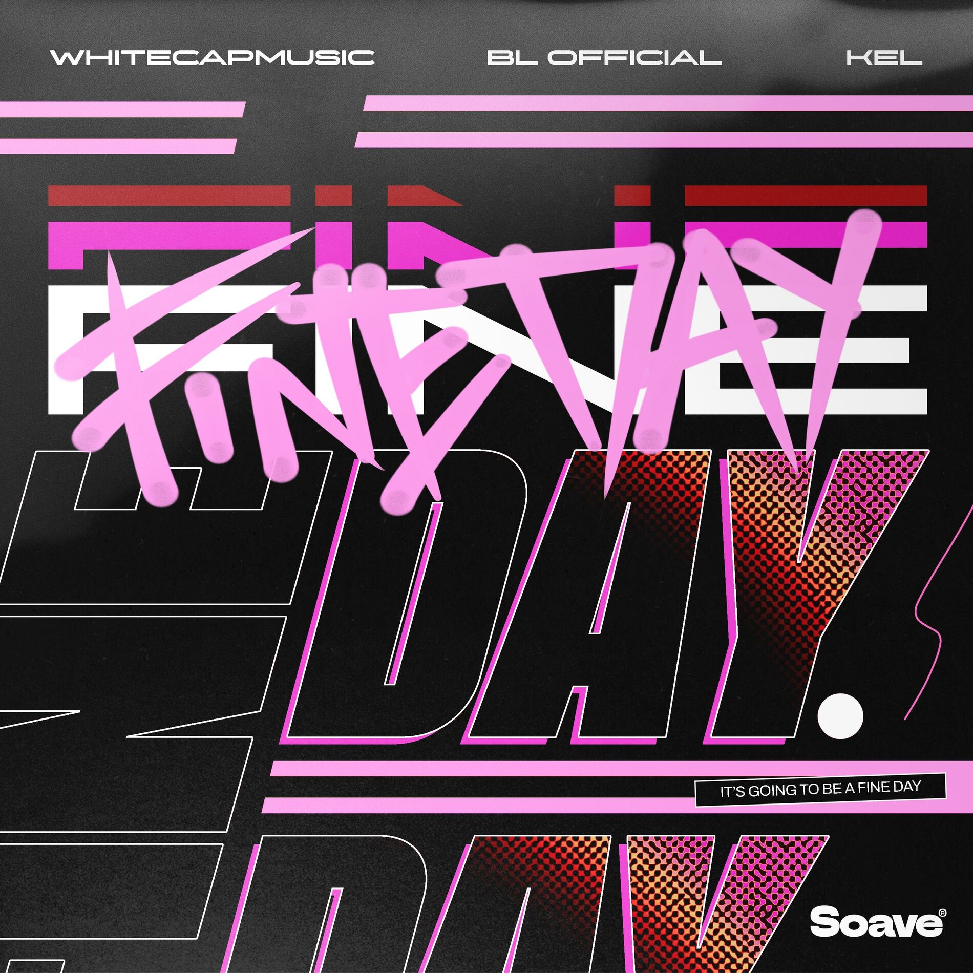 Album cover of Fine Day (feat. KEL)