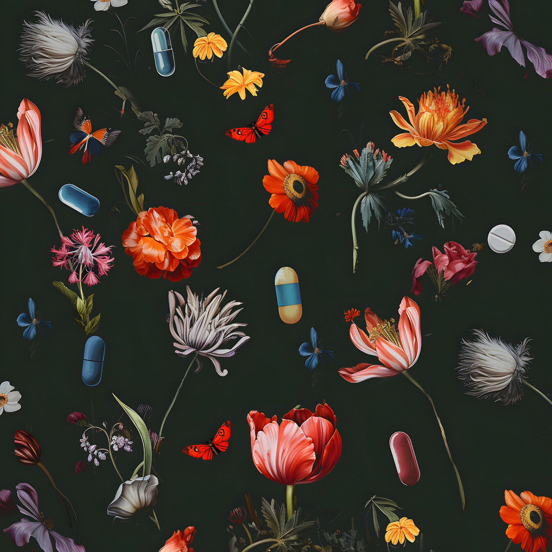 Album cover of Medication