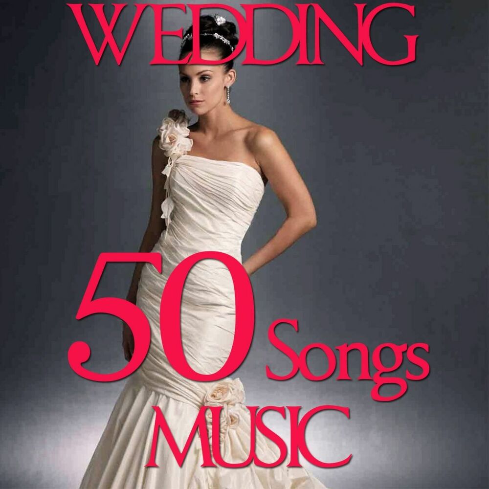 Picture of Wedding 50 songs music