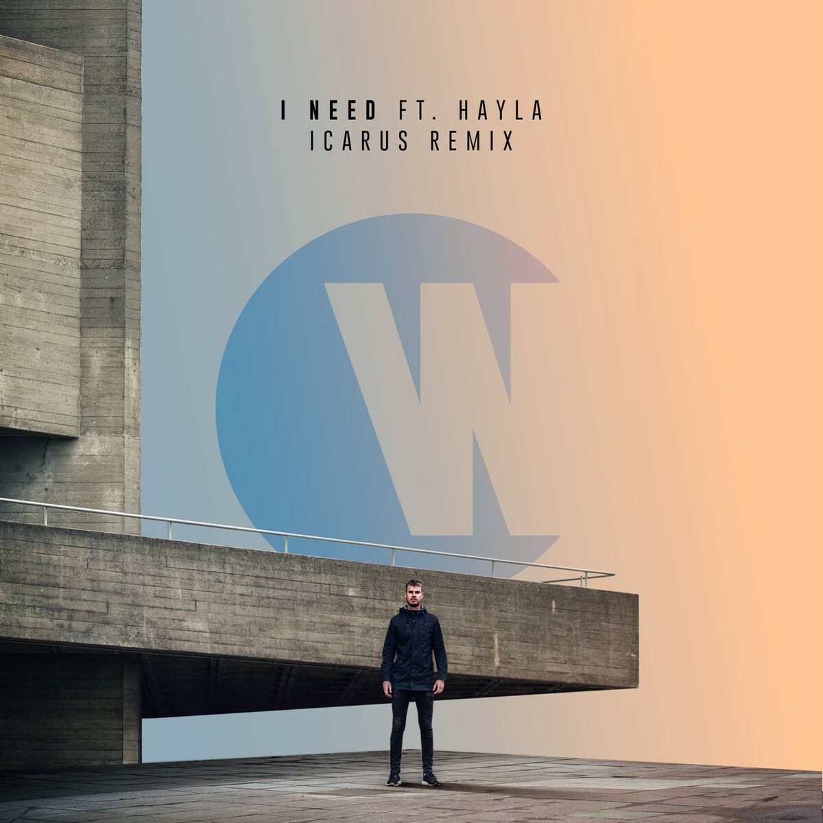 Album cover of I Need