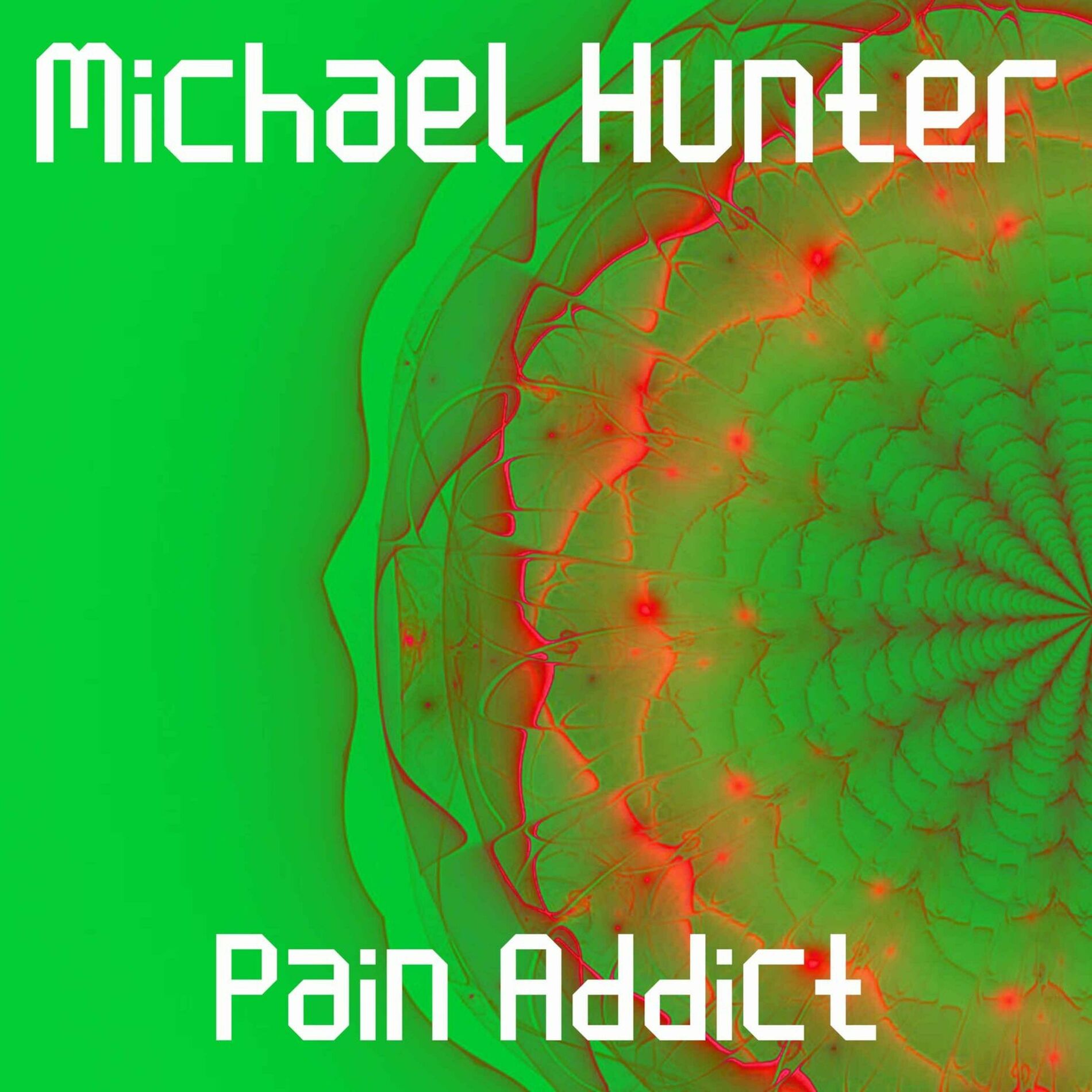 Album cover of Pain Addict
