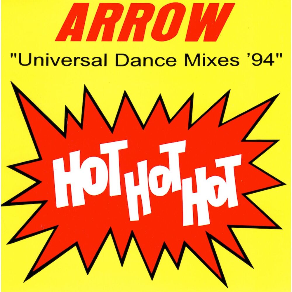 Picture of Hot Hot Hot (Universal Dance Mix)
