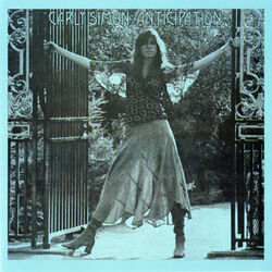 Cover of Anticipation