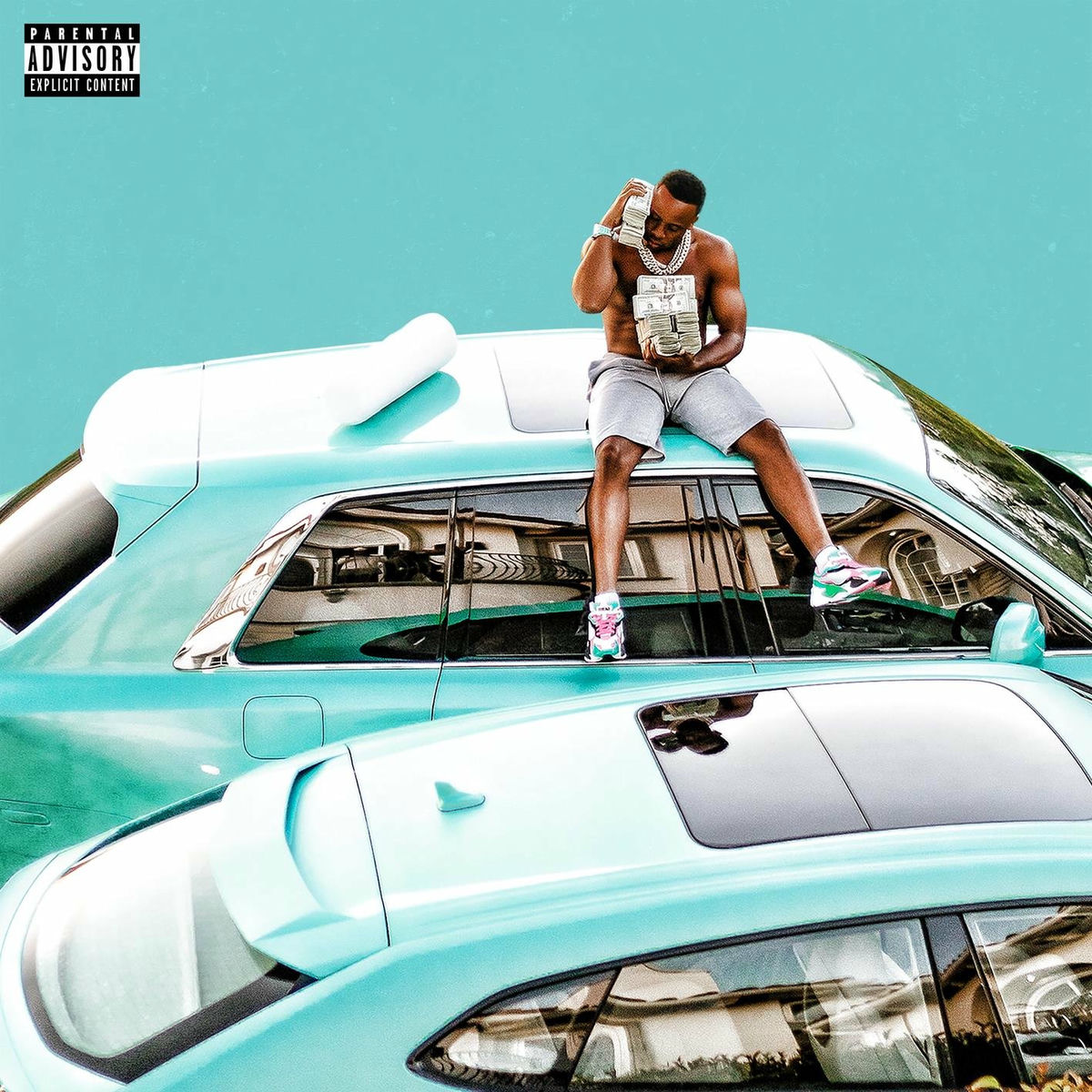 Album cover of Recession Proof