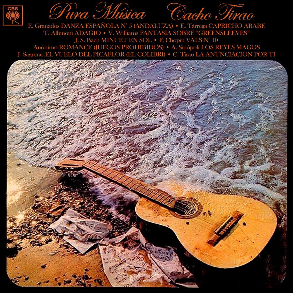 Picture of Pura Música
