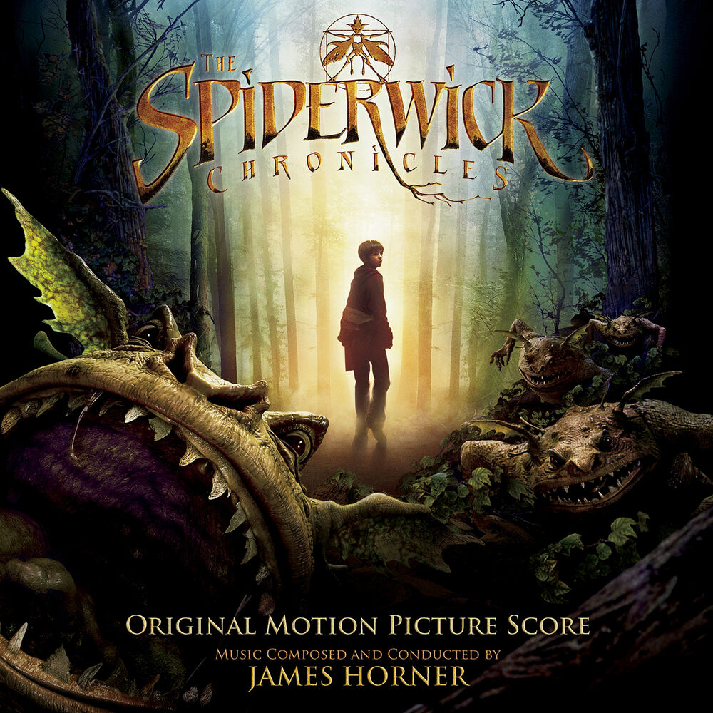 Picture of The Spiderwick Chronicles (Original Motion Picture Score)