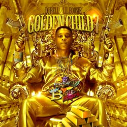 Cover of Golden Child 7 (Dj Rell)
