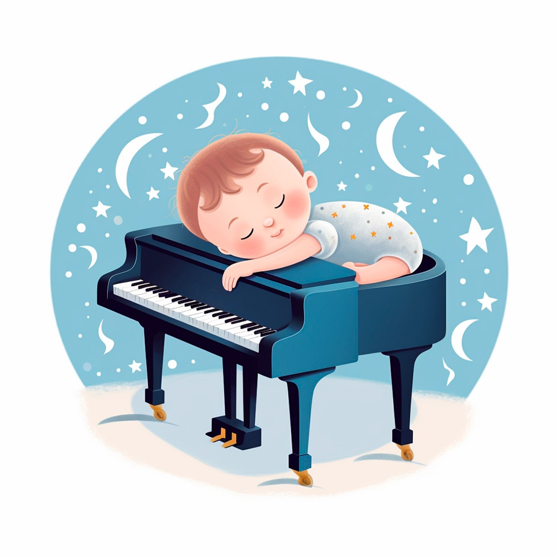 Album cover of Música Infantil: Canções de Ninar para Bebê Dormir, Vol. 2
