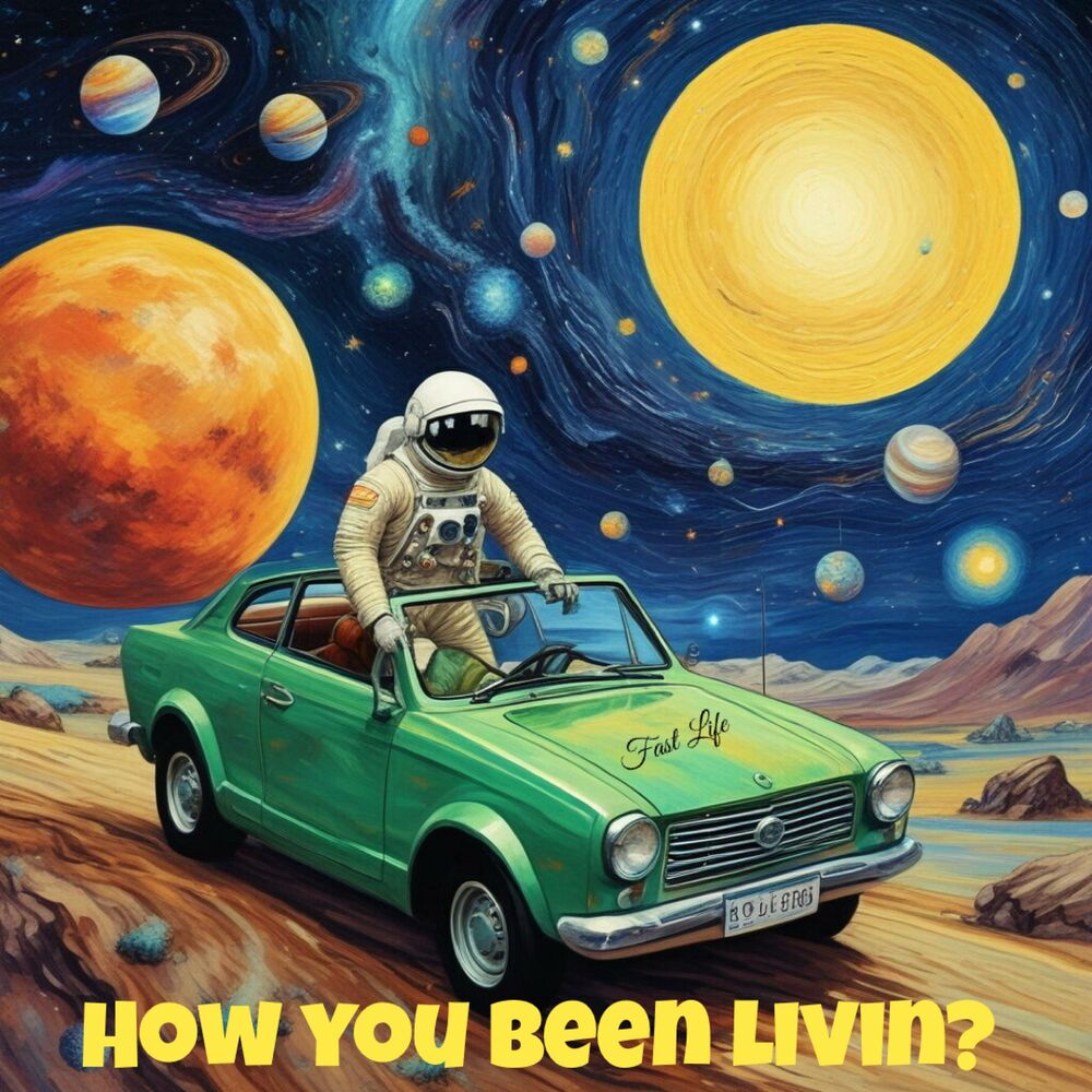 Picture of How you been livin? (Demo)