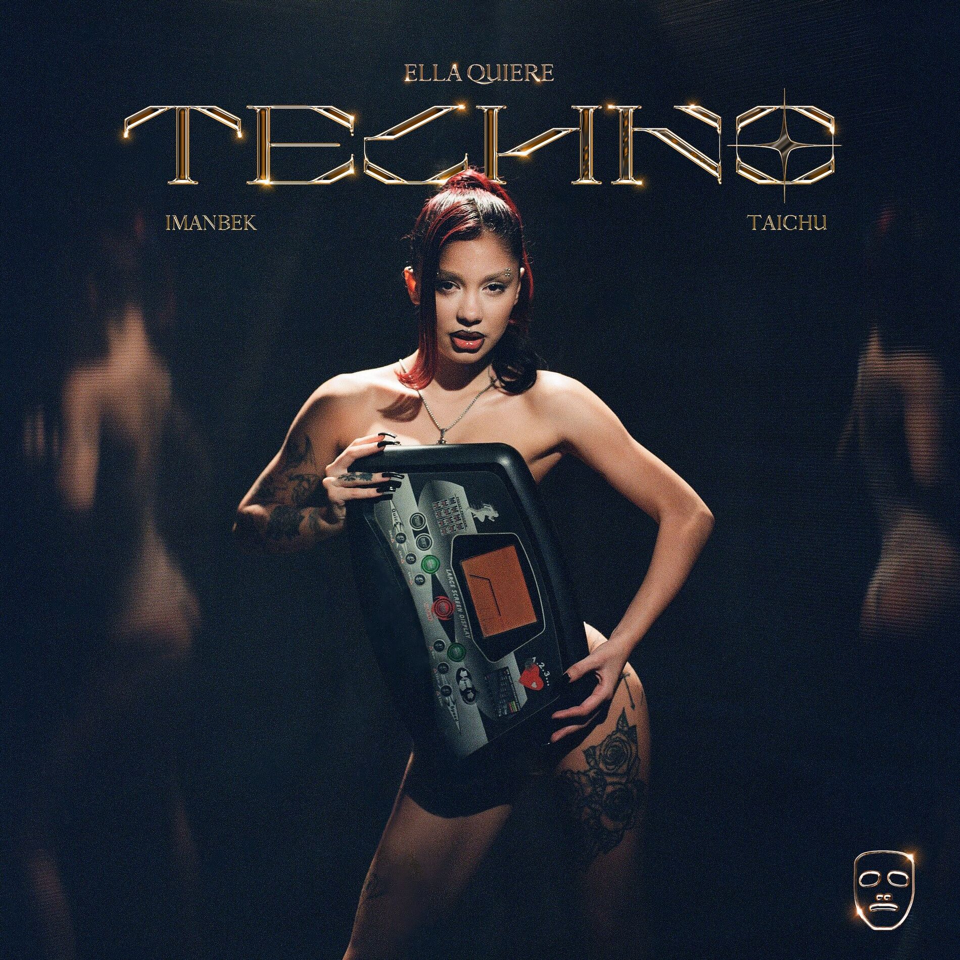 Album cover of ELLA QUIERE TECHNO