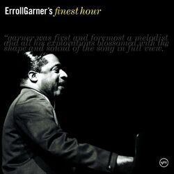 Cover of Erroll Garner's Finest Hour