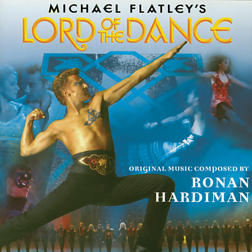 Picture of Michael Flatley's Lord Of The Dance