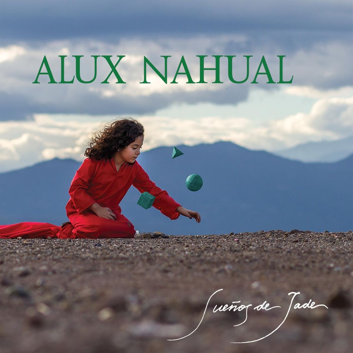 Album cover of Sueños de Jade