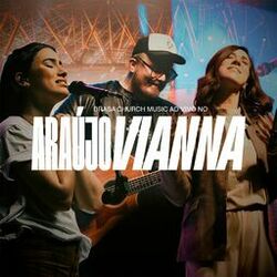 Cover of No Araújo Vianna (Ao Vivo)