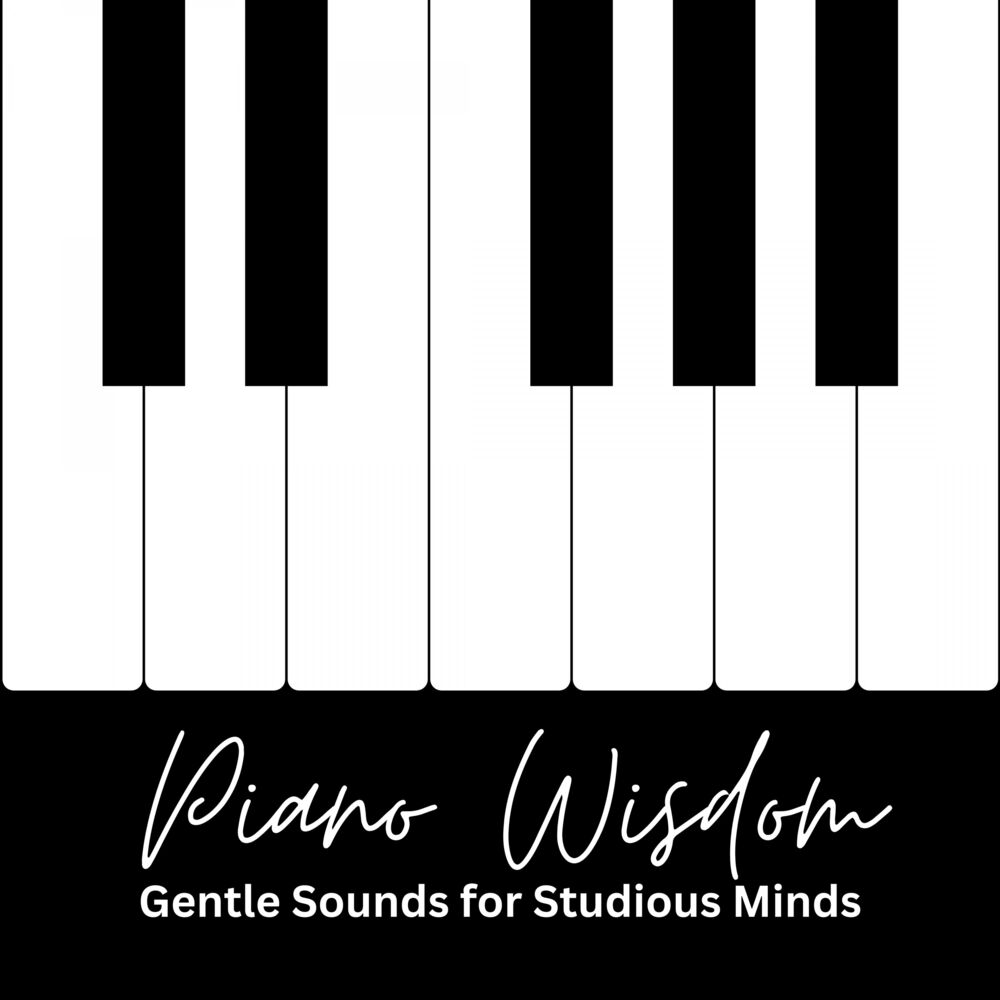 Picture of Piano Wisdom: Gentle Sounds for Studious Minds