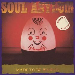 Cover of Made to Be Broken (Deluxe Edition)