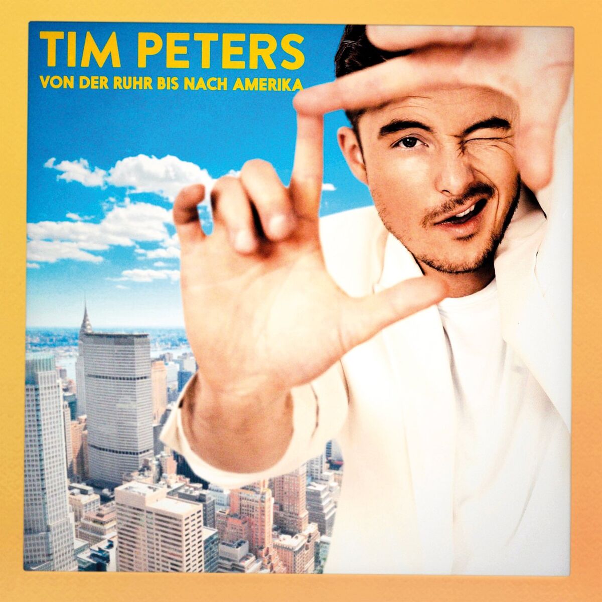 Album cover of Von der Ruhr bis nach Amerika