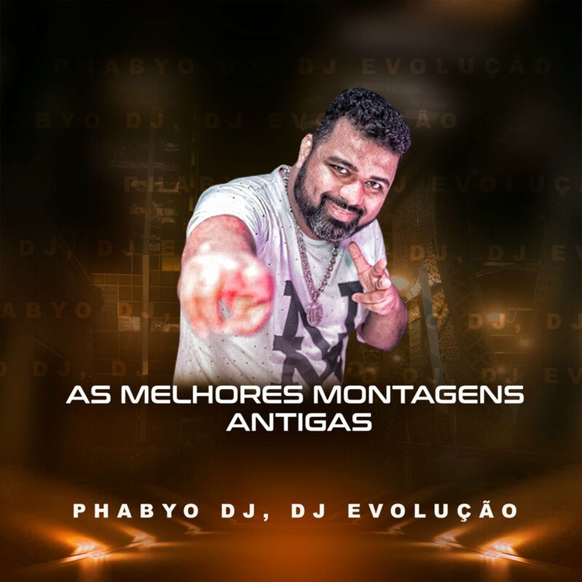 Album cover of As Melhores Montagens Antigas