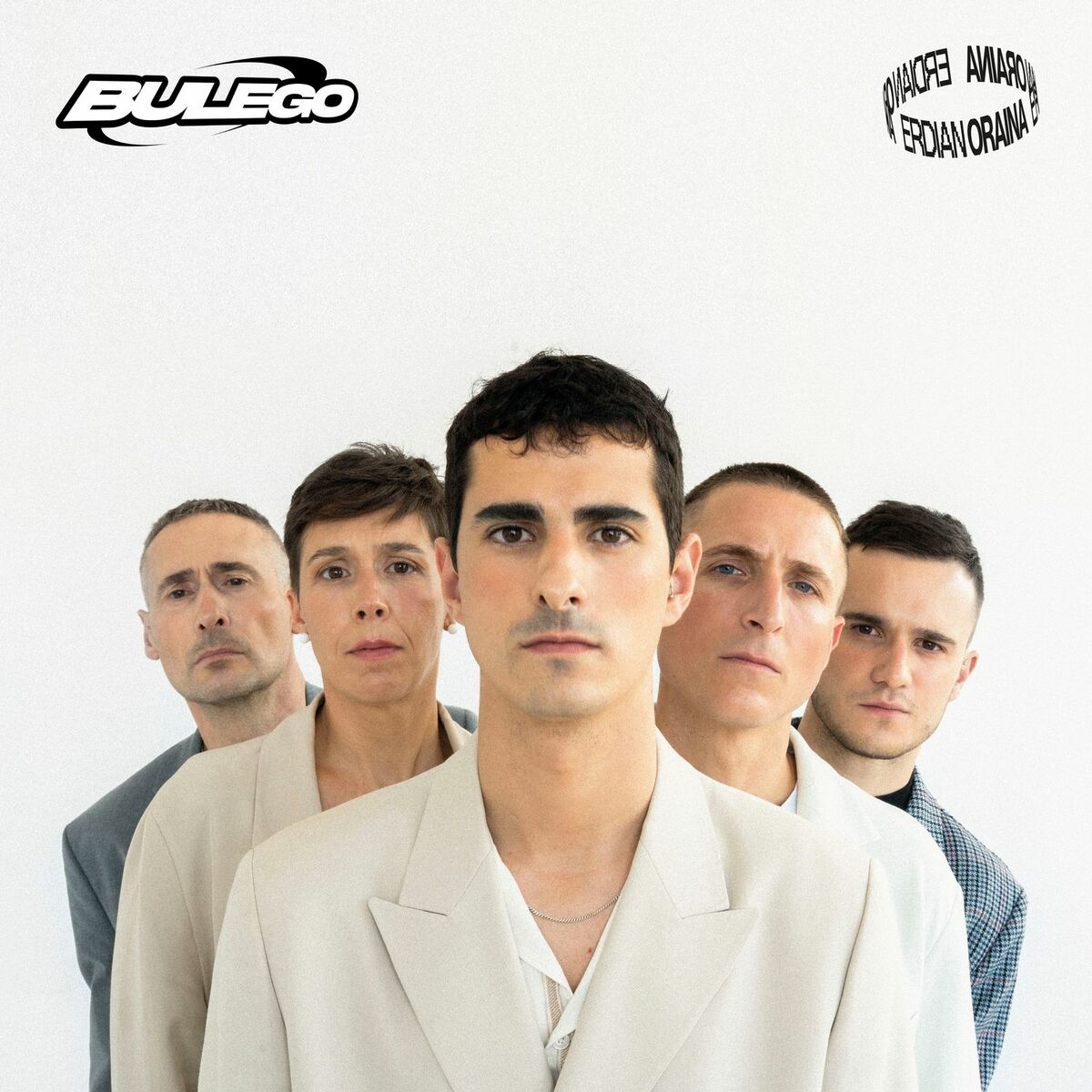 Album cover of Erdian Oraina