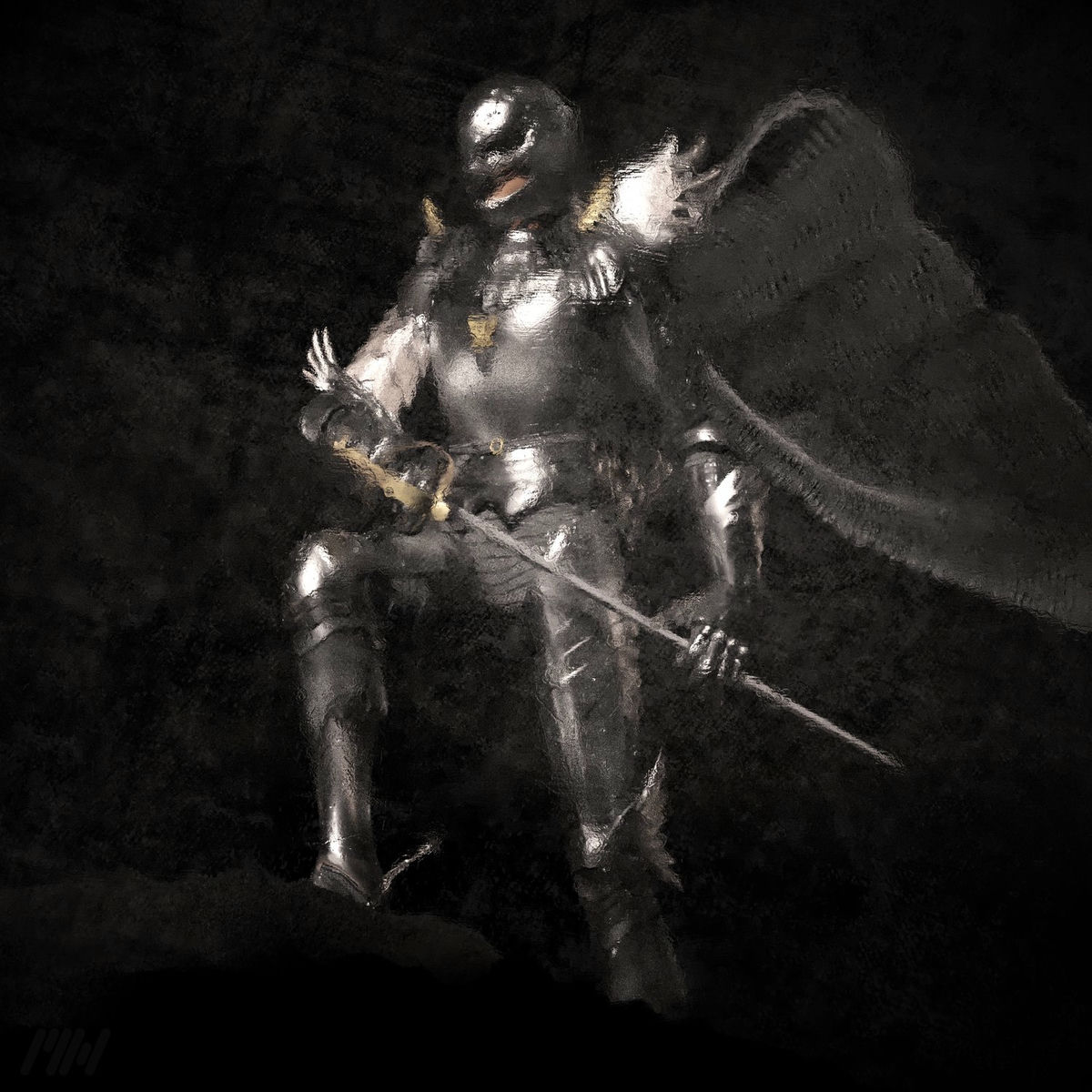 Album cover of KNIGHT RECOVERY