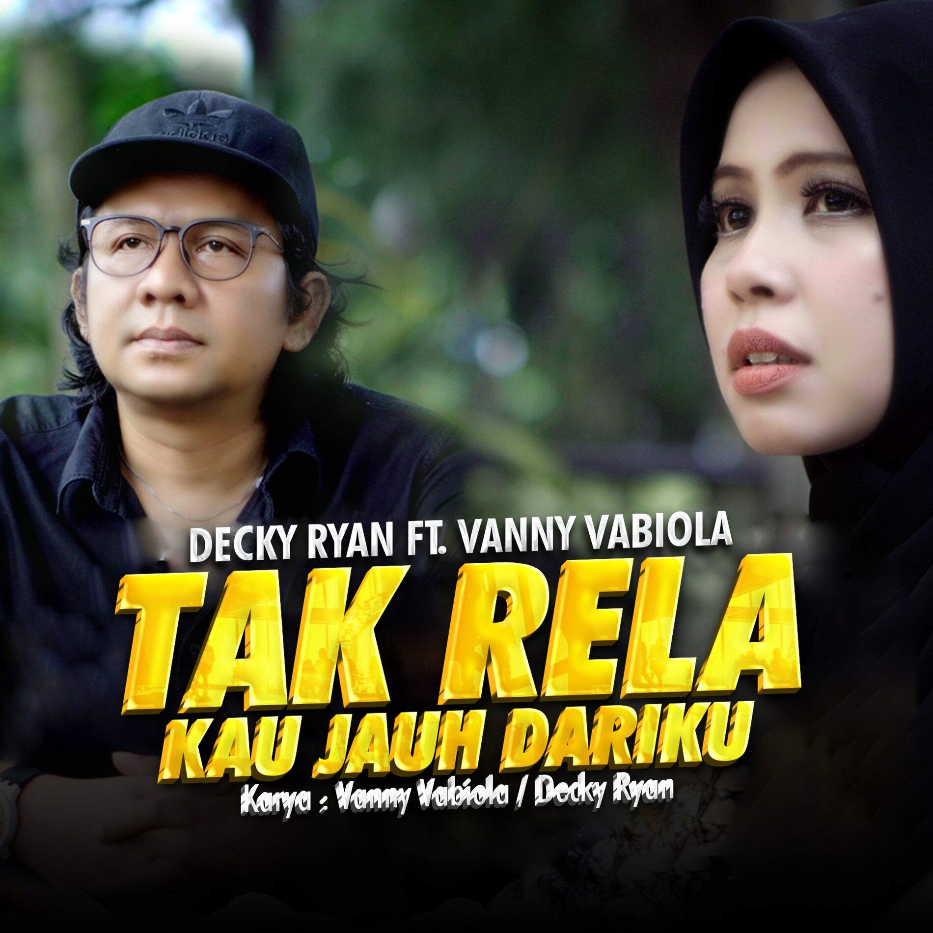 Album cover of Tak Rela Kau Jauh Dariku