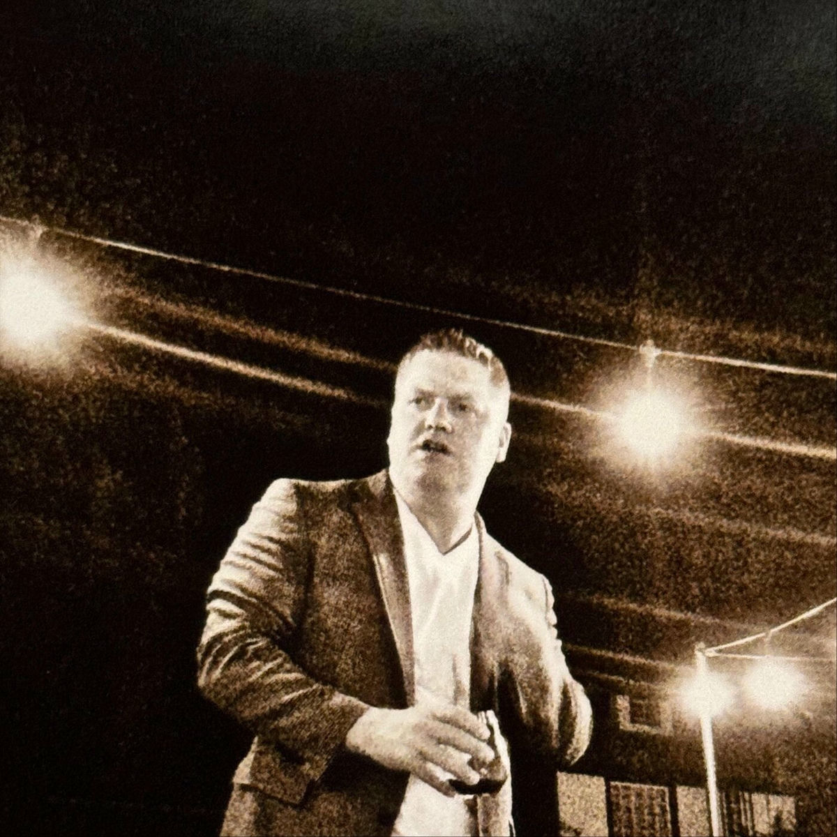 Album cover of Here I Go Dreaming of a Blanco Paloma, Again