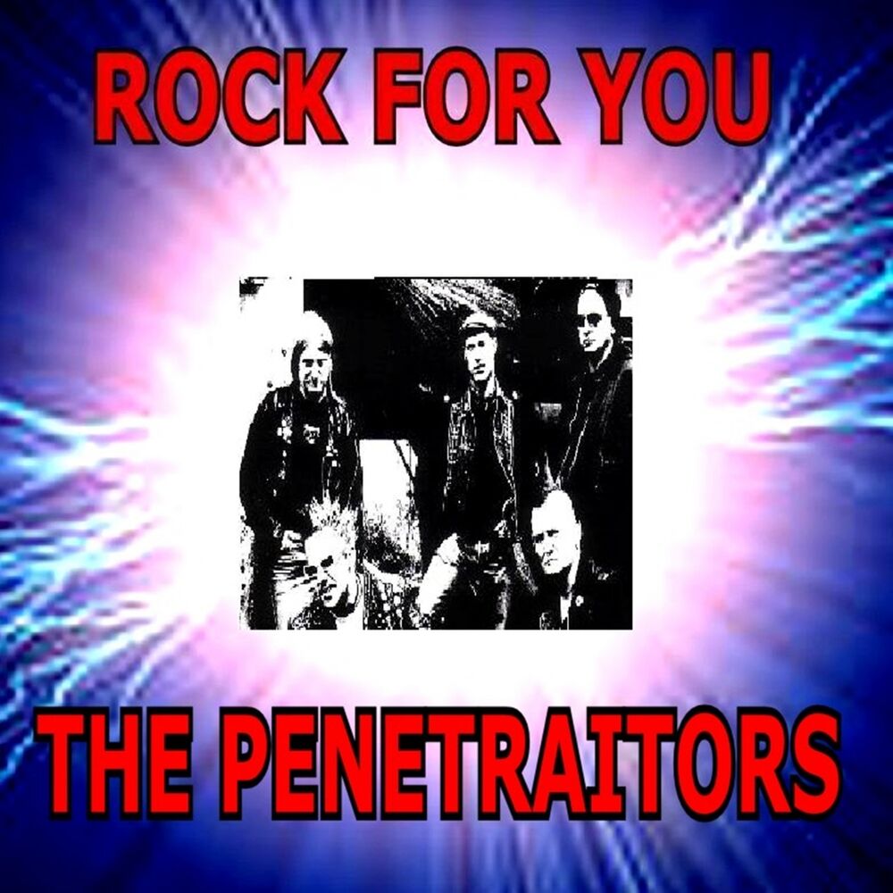 Picture of Rock for You - The Penetraitors