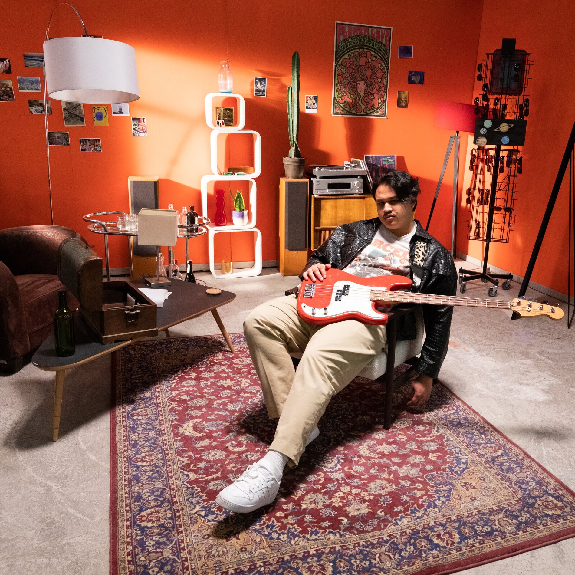 Album cover of 55
