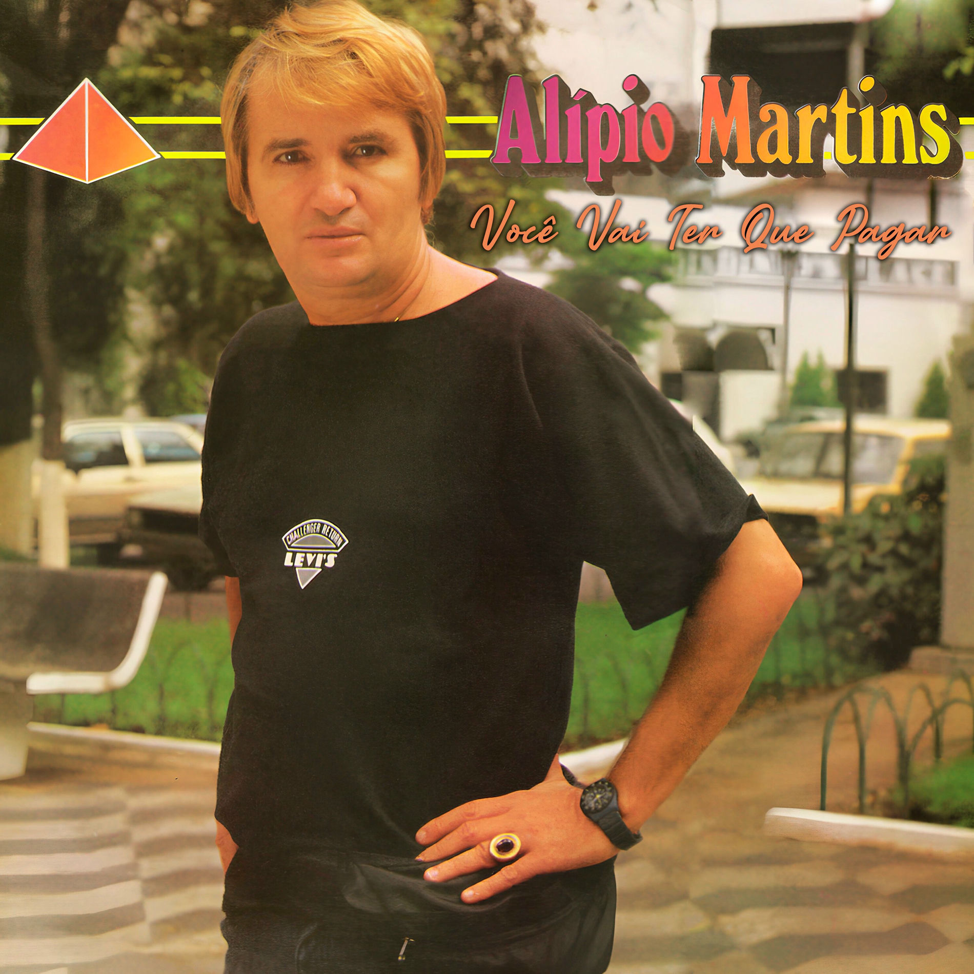 Album cover of Você Vai Ter Que Pagar