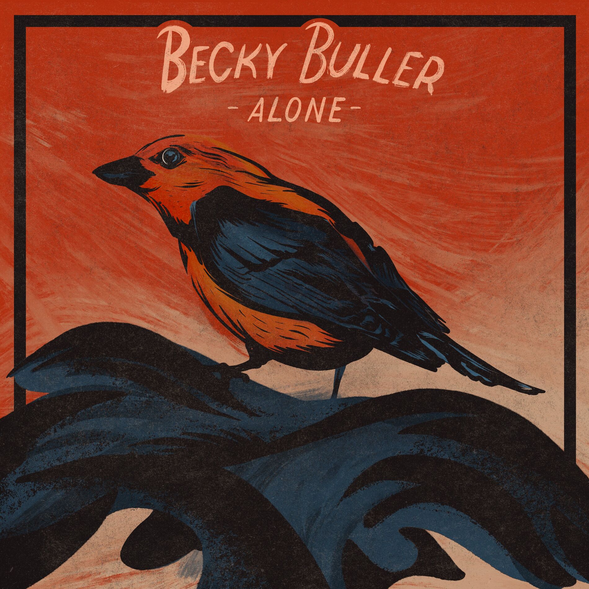 Album cover of Alone