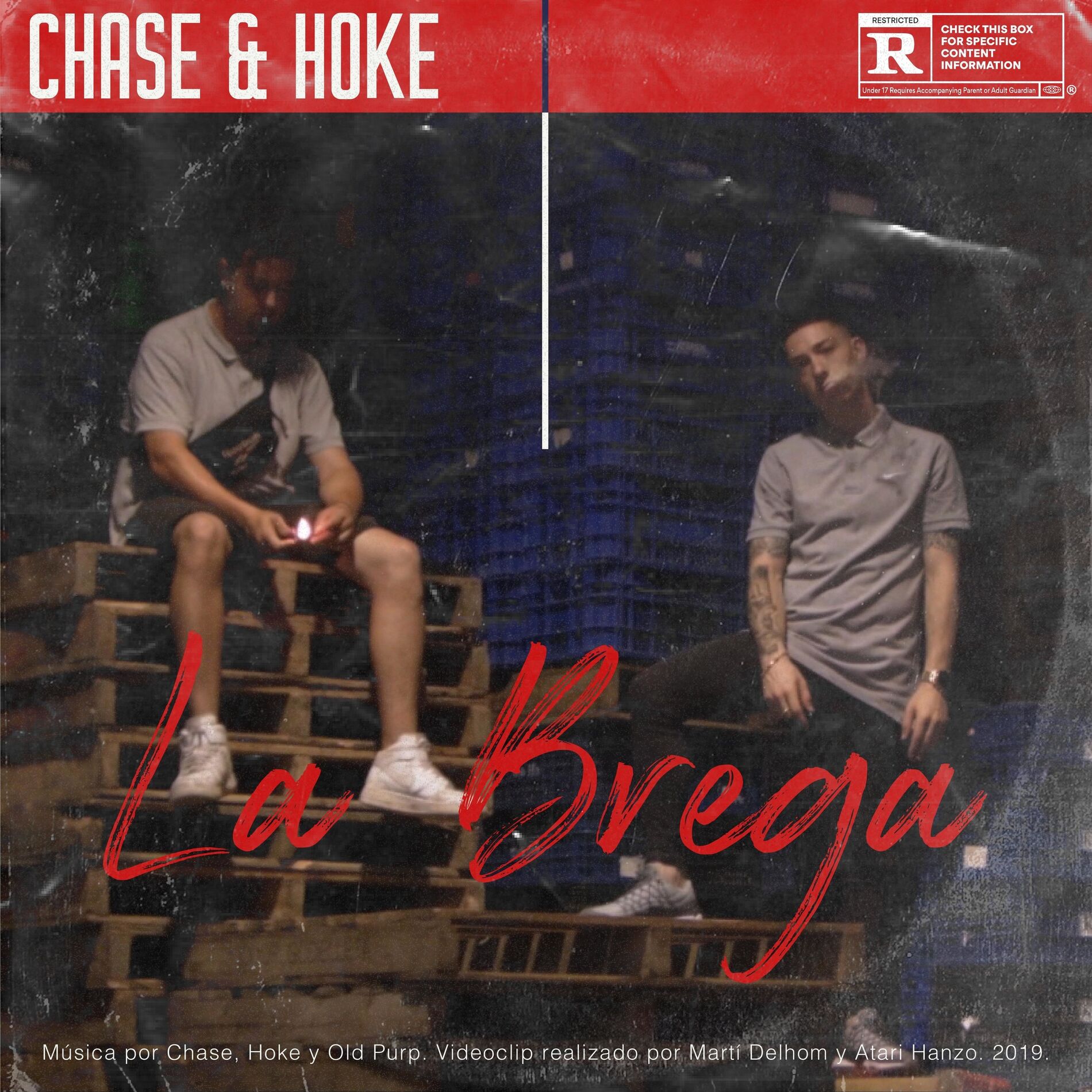 Album cover of La brega