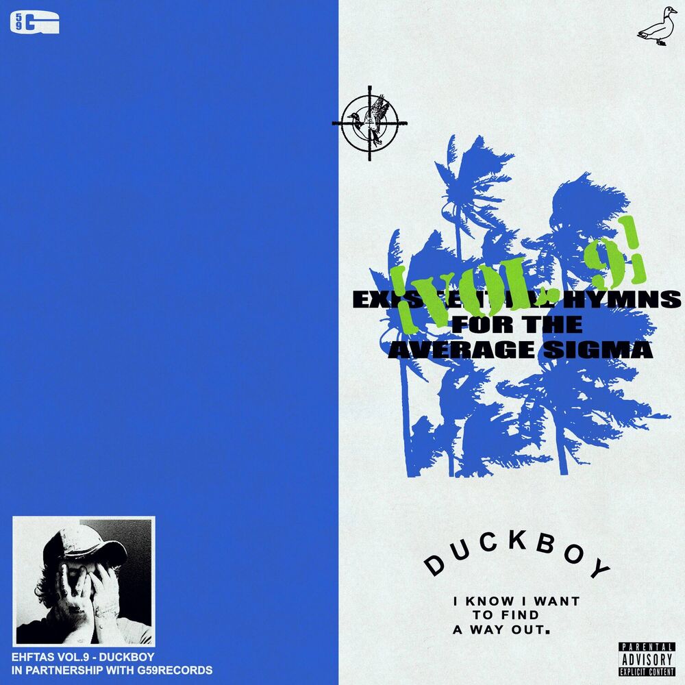 Picture of existential hymns for the average sigma [vol. 9]