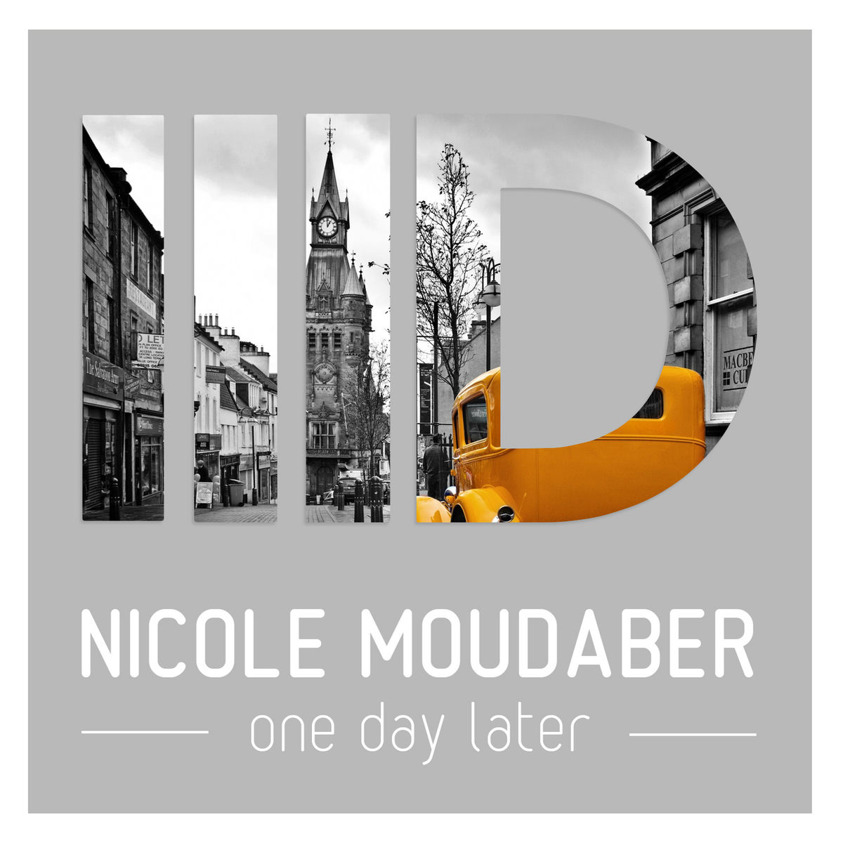 Album cover of One Day Later EP