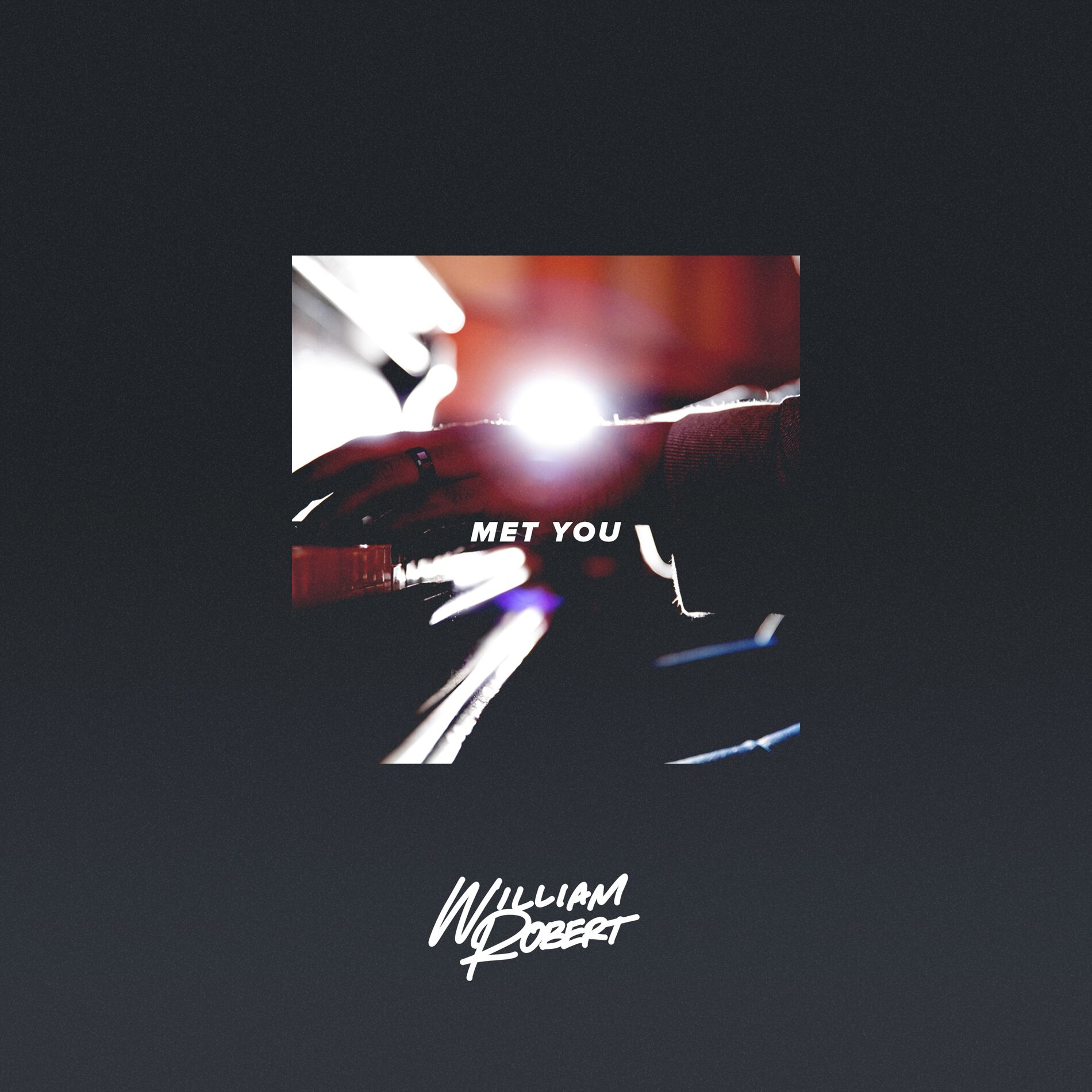 Album cover of Met You (feat. The Park)