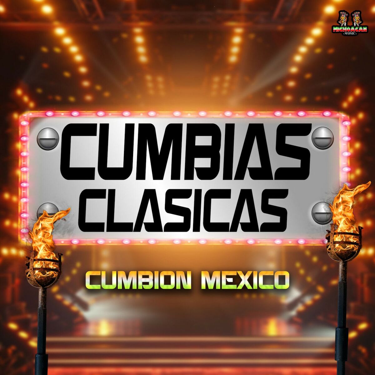 Album cover of Cumbion Mexico