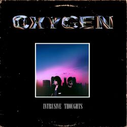 Cover of Intrusive Thoughts