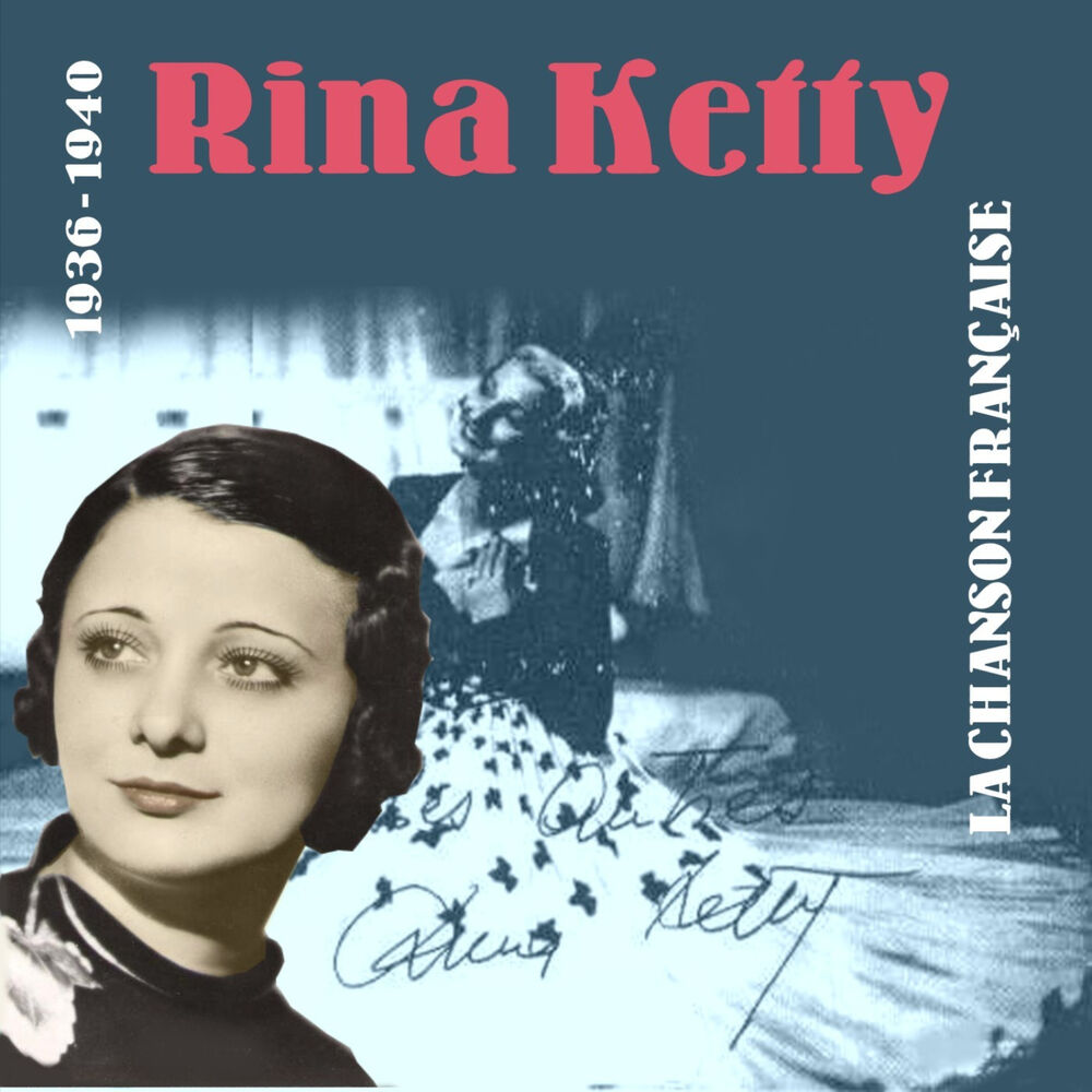 Picture of Les Chansons De Rina Ketty (1936 - 1940)